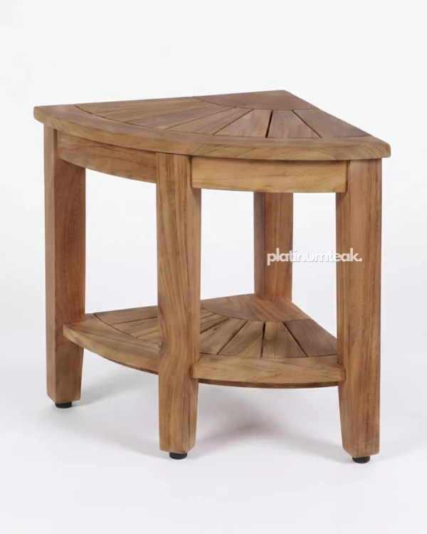 Teak Bench Stool