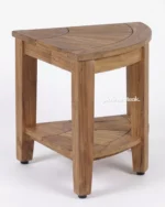 Teak Bench Stool