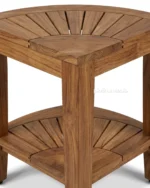 Teak Bench Stool