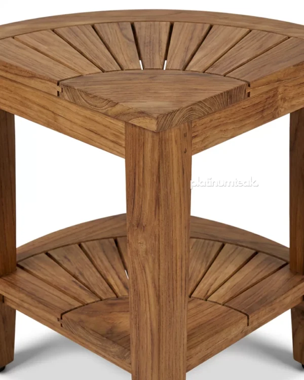 Platinumteak Indonesia Teak Furniture Manufacture | Project And Wholesale 18 Teak Bench Stool
