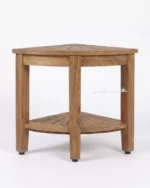 Teak Bench Stool