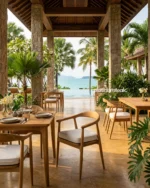 Teak Dining Chair