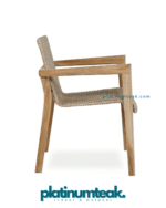 Teak Arm Chair