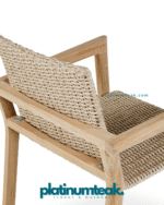 Teak Arm Chair