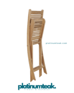 Teak Folding Chair