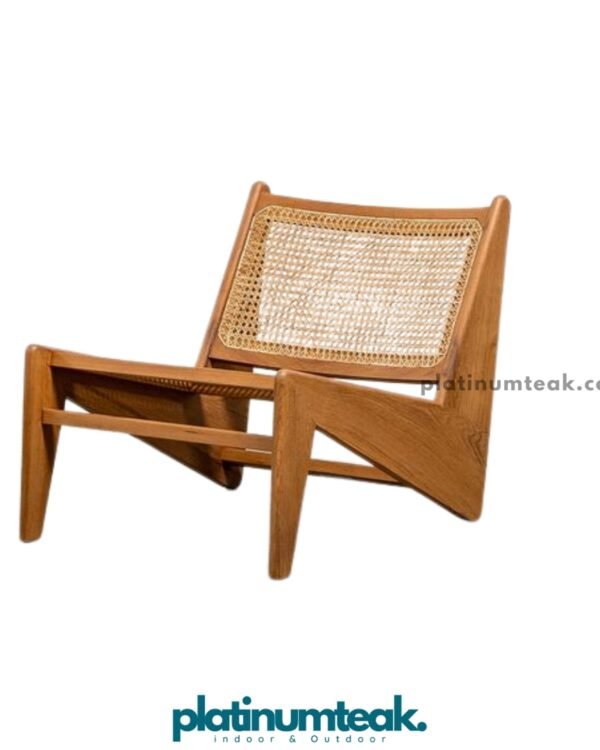 Teak Lounge Chair