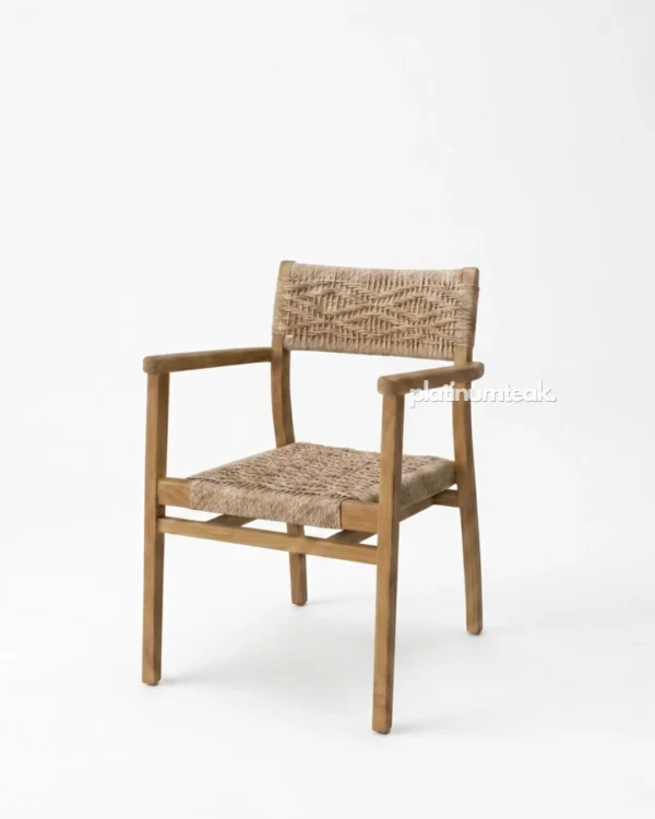 Thoresway Teak Dining Chair