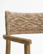 Thoresway Teak Dining Chair