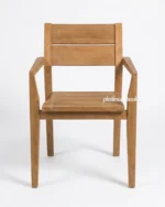 Ulceby Teak Stacking Chair