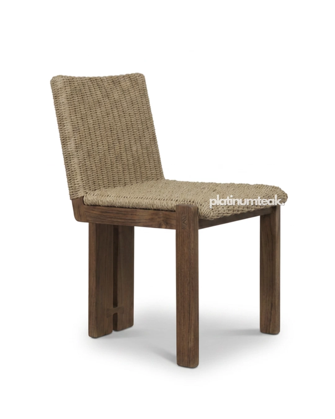 Ulverston Teak Dining Chair (2) Ulverston Teak Dining Chair