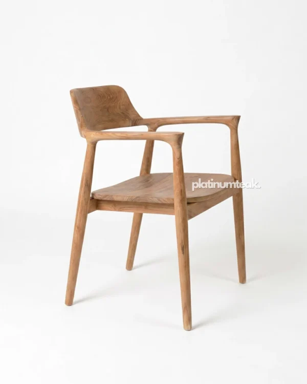 Ursula Teak Dining Chair