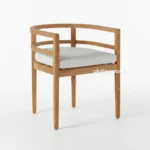 Farndale Teak Dining Chair