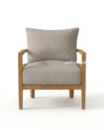 Vainoak Teak Lounge Chair