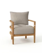 Vainoak Teak Lounge Chair