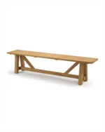 Veyra Teak Bench