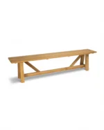 Veyra Teak Bench