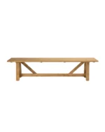 Veyra Teak Bench