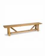 Veyra Teak Bench