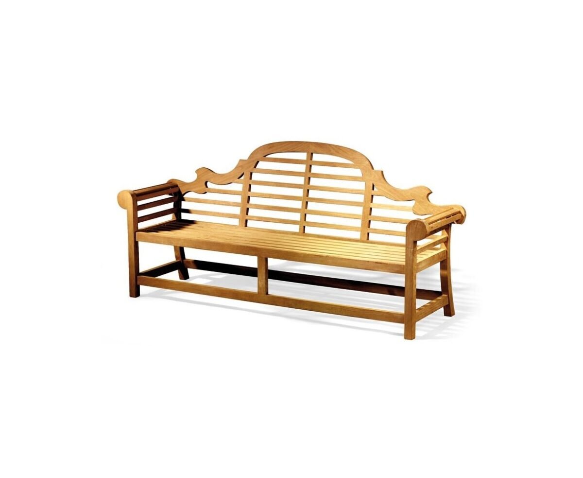 Teak Garden Bench