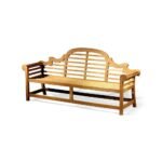 Teak Garden Bench