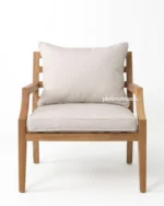 Warmington Teak Lounge Chair