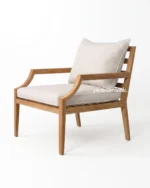 Warmington Teak Lounge Chair