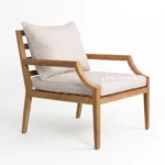 Warmington Teak Lounge Chair