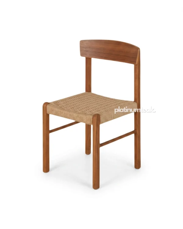 Westfall Teak Dining Chair