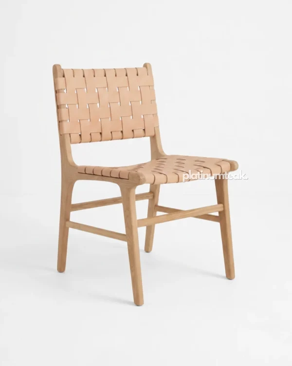 Weston Teak Dining Chair