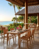 Weston Teak Dining Chair