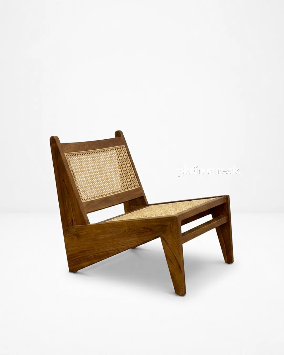 Xerxes Teak Lounge Chair (1) Xerxes Teak Lounge Chair