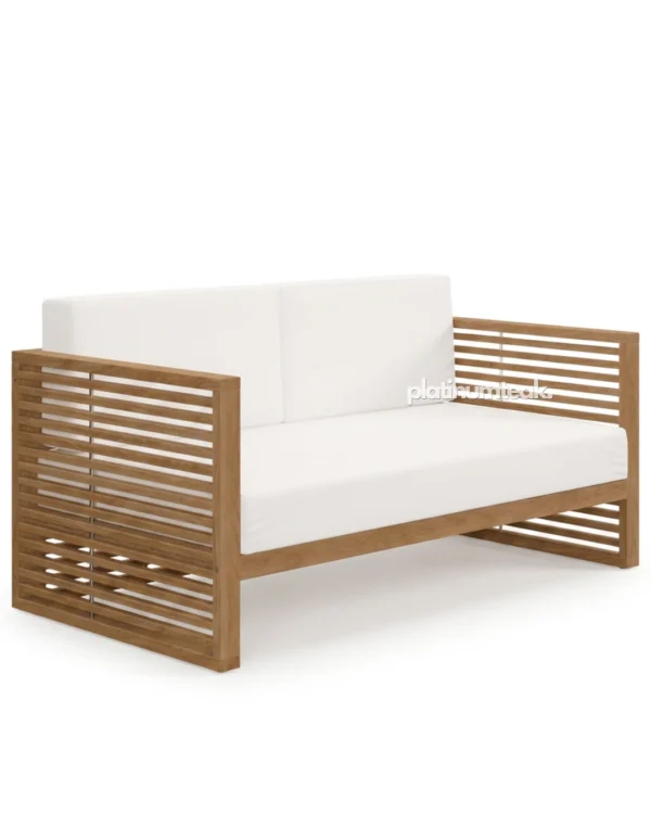 Xilonen Teak Sofa