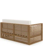 Xilonen Teak Sofa