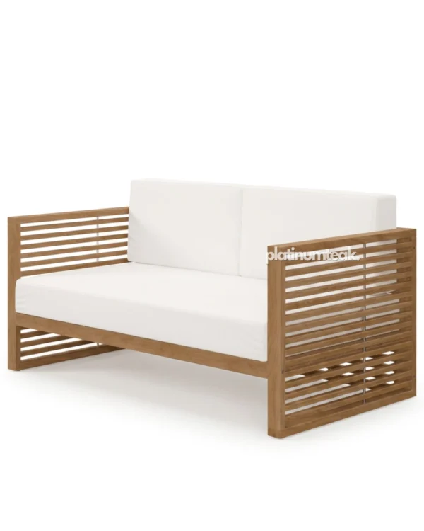 Xilonen Teak Sofa