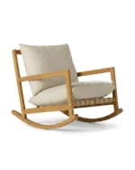 Yellowstone Teak Lounge Chair