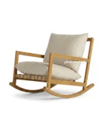 Yellowstone Teak Lounge Chair