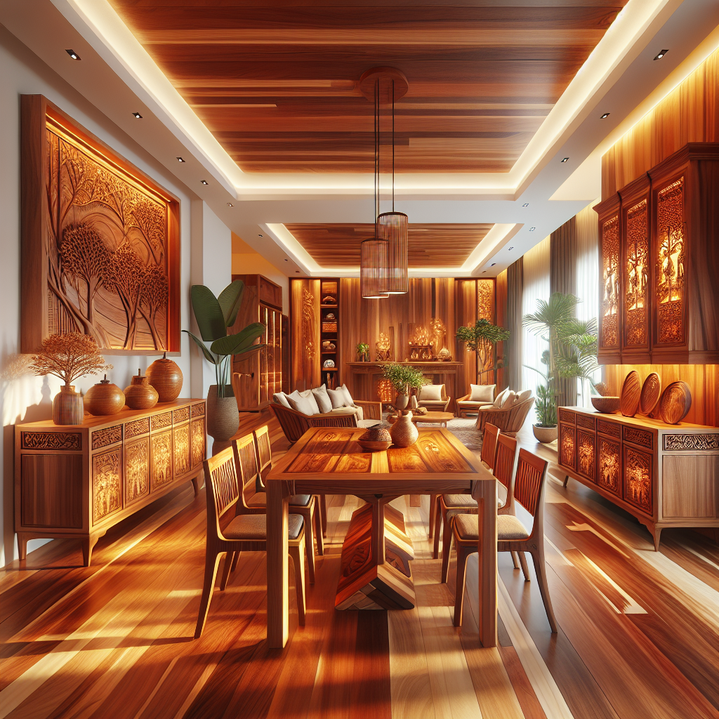 The Timeless Charm Of Indonesian Teak Wood Furniture Indonesia Teak
