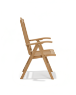 Kalyra Teak Reclining Chair