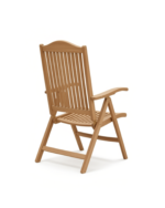 Kalyra Teak Reclining Chair