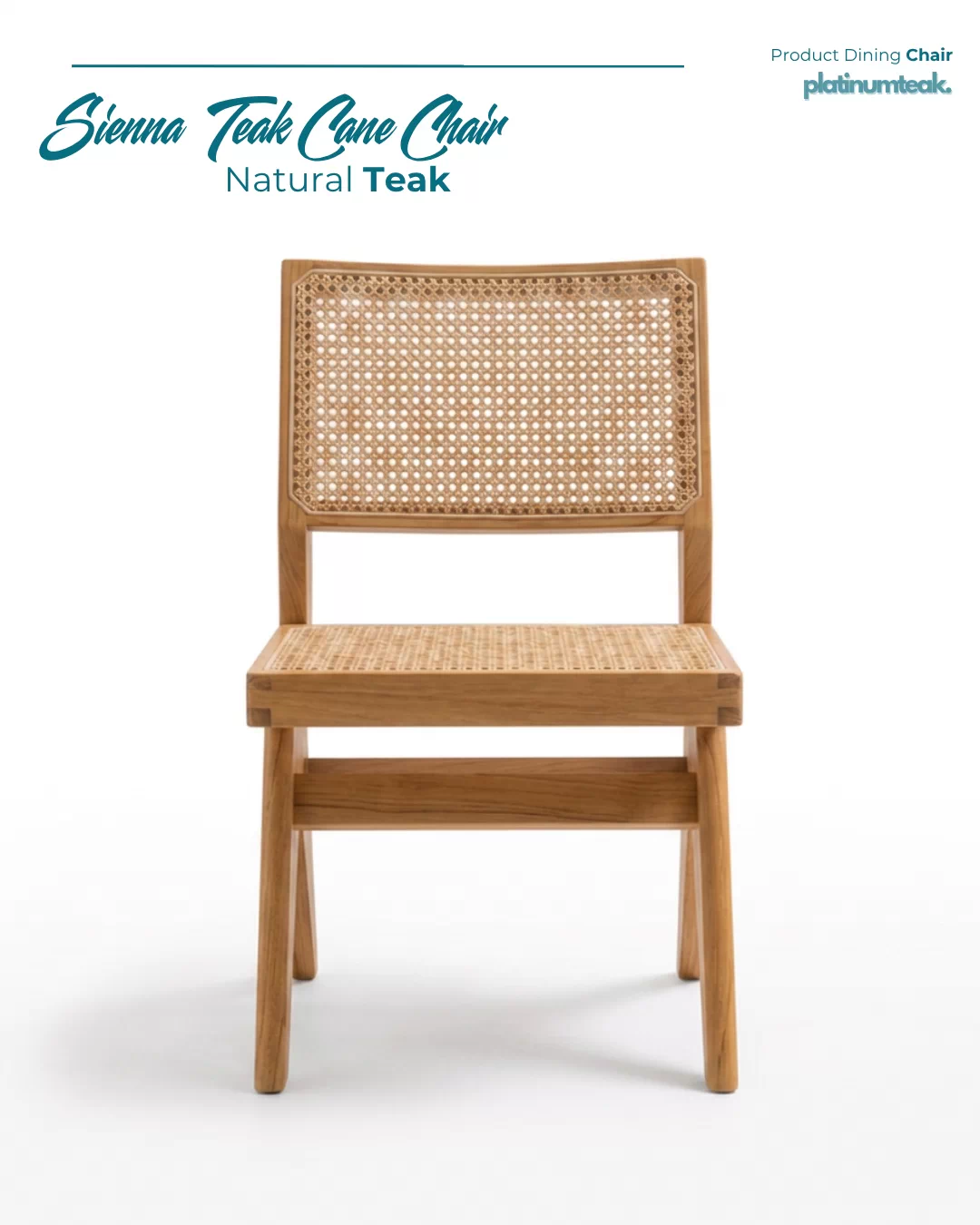 The Sienna Teak Cane Chair A Design Classic Rebuilt for Daily Hospitality Use 3 Talia Teak Cane Chair 5 2